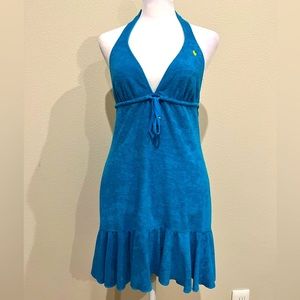 Ralph Lauren cover up dress